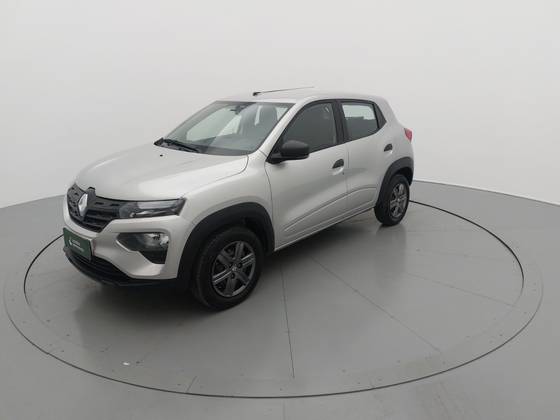 RENAULT KWID 1.0 12V SCE FLEX ZEN MANUAL RENAULT KWID 1.0 12V SCE FLEX ZEN MANUAL